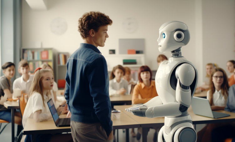 Shaping Tomorrow’s Educators: AI in Education and Institutional Growth