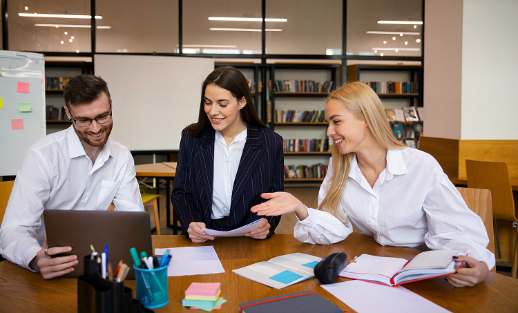 Executive Education: Navigating Change in a Dynamic World