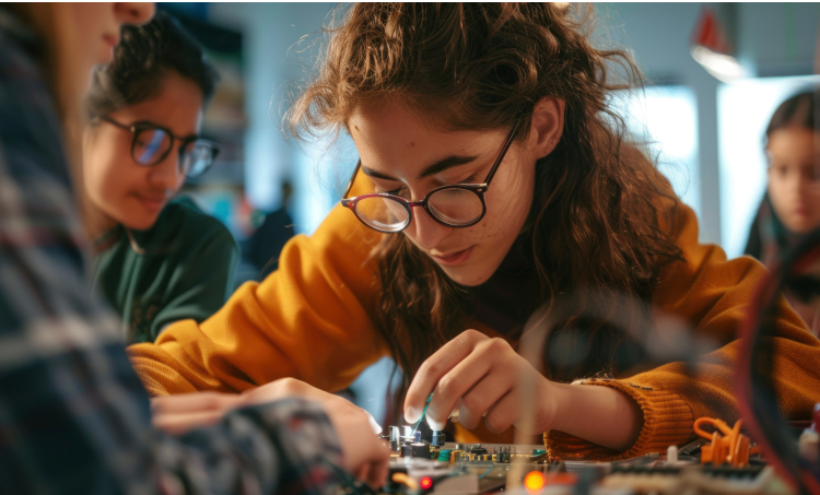 Quantum Literacy: Powering the Next Wave of STEM Education