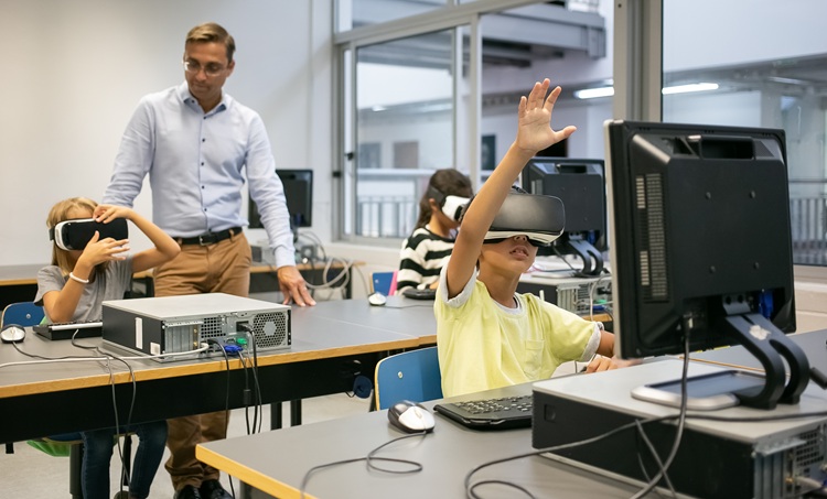 The Next Phase of STEM Education: The Role of Artificial Intelligence in Classroom Curricula