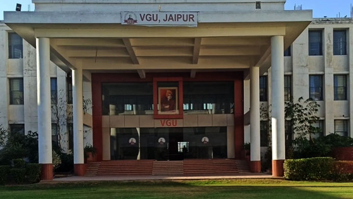 Vivekananda Global University Secures DASCA Accreditation for Data Science & AI