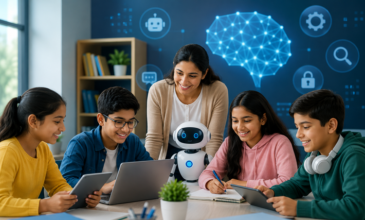AI Literacy for School Education: A Framework for Learning