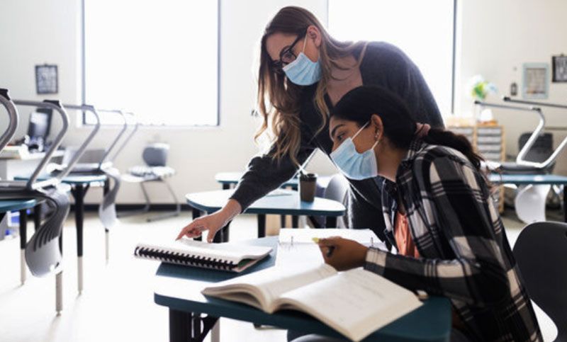 Educational Disruptions Amidst COVID-19: Examining Institutional Challenges