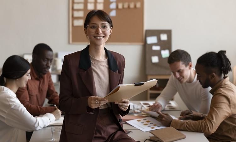 Give to Gain: Strengthening Women’s Leadership Through Education