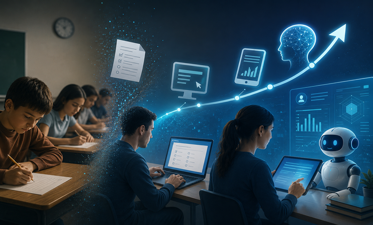 The Evolution of Assessment in the Age of Generative AI