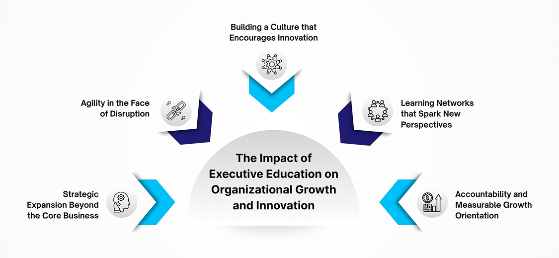 The Impact of Executive Education on Organizational Growth and Innovation 